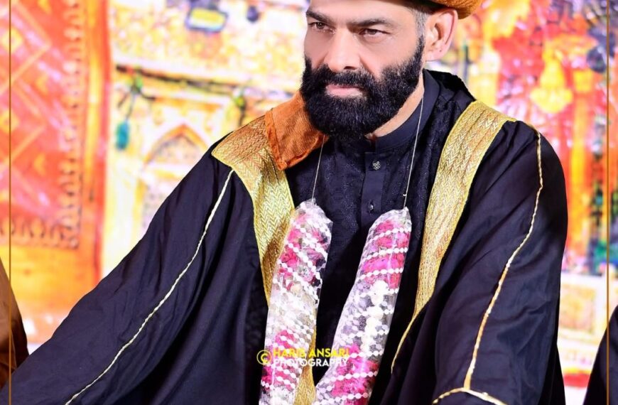 پاکستانی ایٹمی قوت معجزہ الٰہی ہے۔۔۔ تحریر۔۔۔ سید علی جیلانی