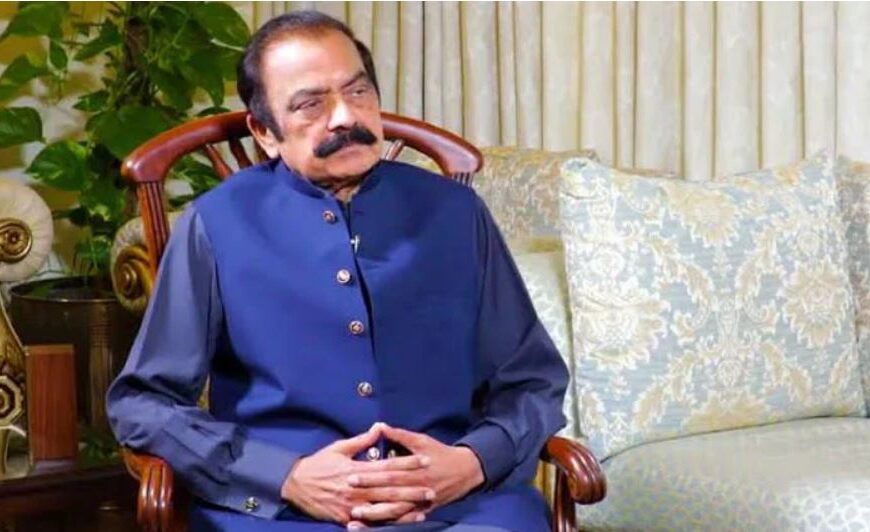 عسکری و سیاسی قیادت نے دھرنے، مارچ اسلام آباد سے دور رکھنے کا فیصلہ کر لیا: رانا ثنا