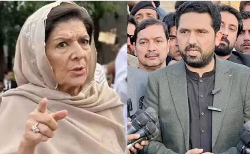علیمہ خان کیخلاف کیس کا فیصلہ پھر مؤخر، سہیل آفریدی کی درخواست پر سماعت ملتوی