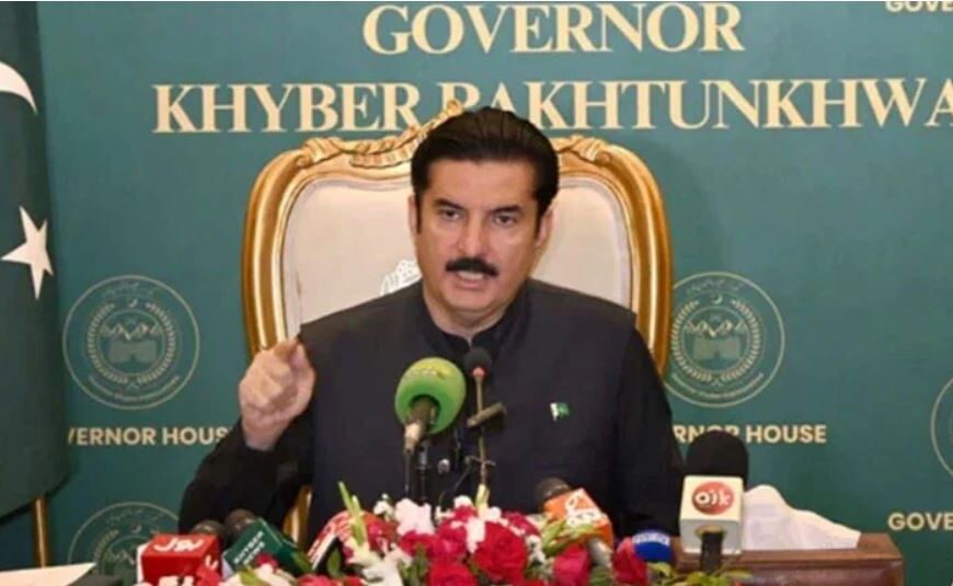 مولانا کو کہتا ہوں کہ آپ کے بغیر کے پی حکومت بنی اور چلے گی بھی: فیصل کریم کنڈی