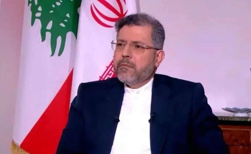 خطے میں کسی بھی محاذ پر لڑائی کا مطلب جنگ جاری رہنا ہے: ایران