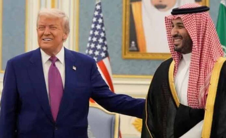 سعودیہ کو حوثیوں کیخلاف اسرائیلی مدد کی پیشکش قبول کرنی چاہئے: صدر ٹرمپ کا مشورہ