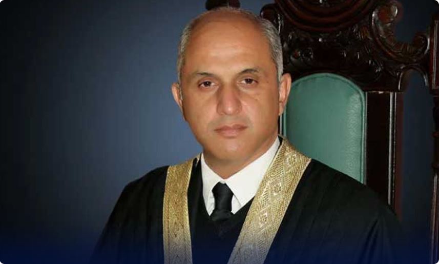 ججز کی تقرریوں اور تبادلوں میں انتظامی مداخلت، جسٹس محسن اختر کیانی مستعفی ہوگئے