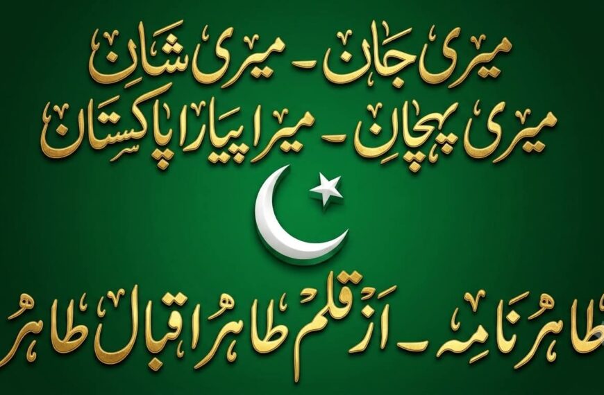 سموگ: صاف ہوا کا قومی مقدمہ.
