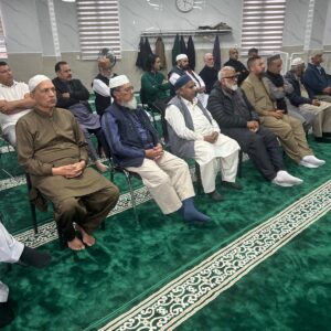 دی ہیگ، معروف شخصیت شبیر احمد بٹ مرحوم کی برسی منعقد کی گئی۔
