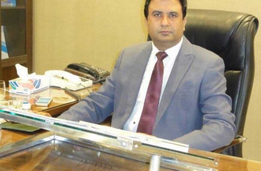 A proud achievement for Pakistan (IACA),Vienna, has appointed Dr. Tafakhar Ali Asdi, Independent External Auditor for 2028–2030:-