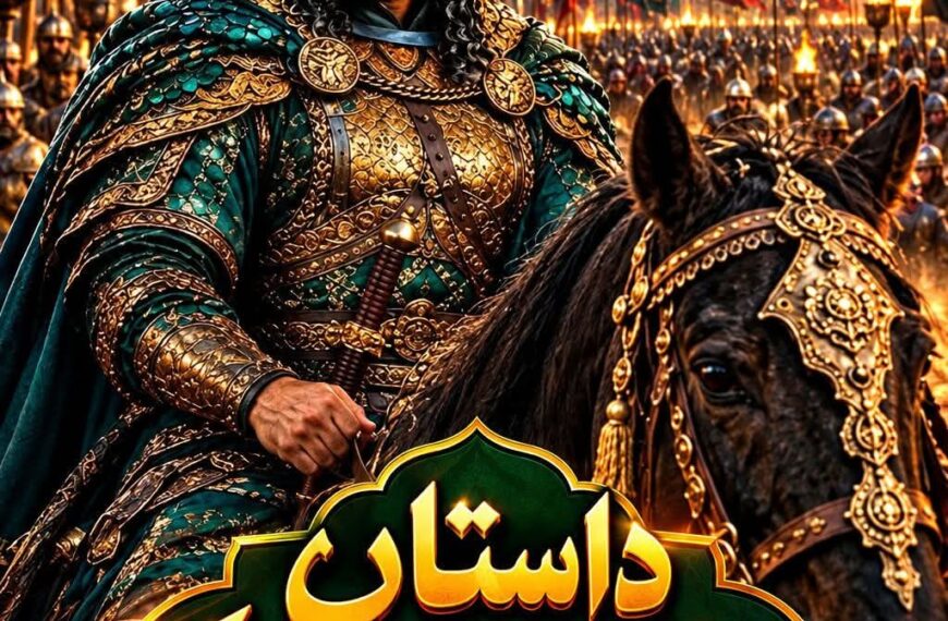 داستان ایمان فروشوں کی
