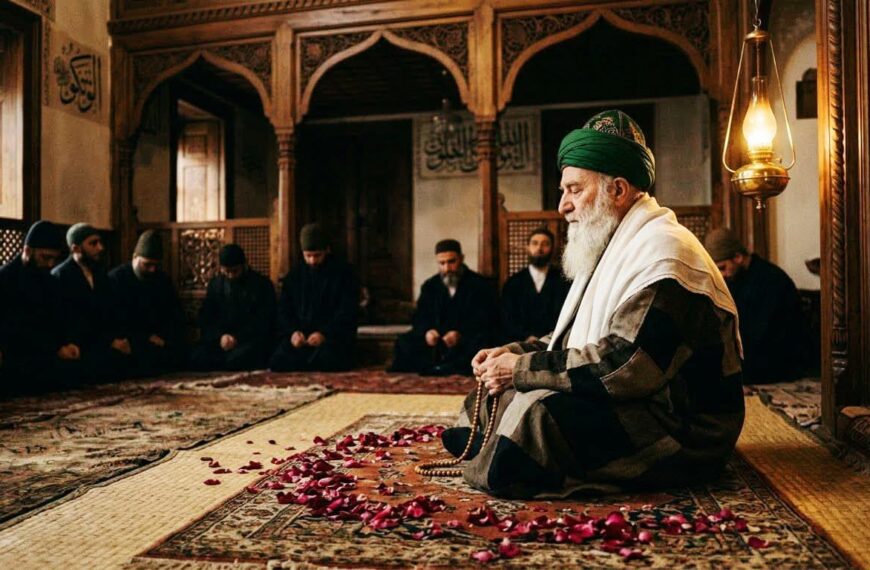 ذات کی اصلاح (تزکیہ نفس)