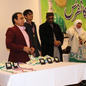 ڈبلن میں منہاج القرآن انٹرنیشنل آئرلینڈ کے زیر اہتمام شاندار میلاد کانفرنس