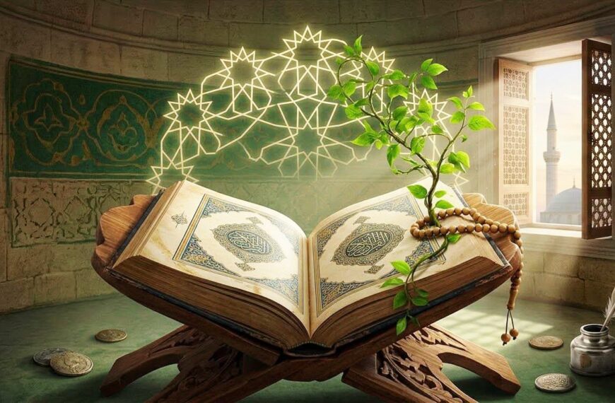 🌿 میں مسلمان کیوں ہوں؟