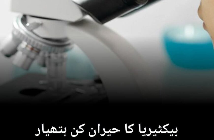 بیکٹیریا کا حیران کن ہتھیار کرسپر نہیں، ڈی این اے لکھنے والا دفاعی نظام بڑھاپے اور کینسر کا علاج بدلنے کی امید