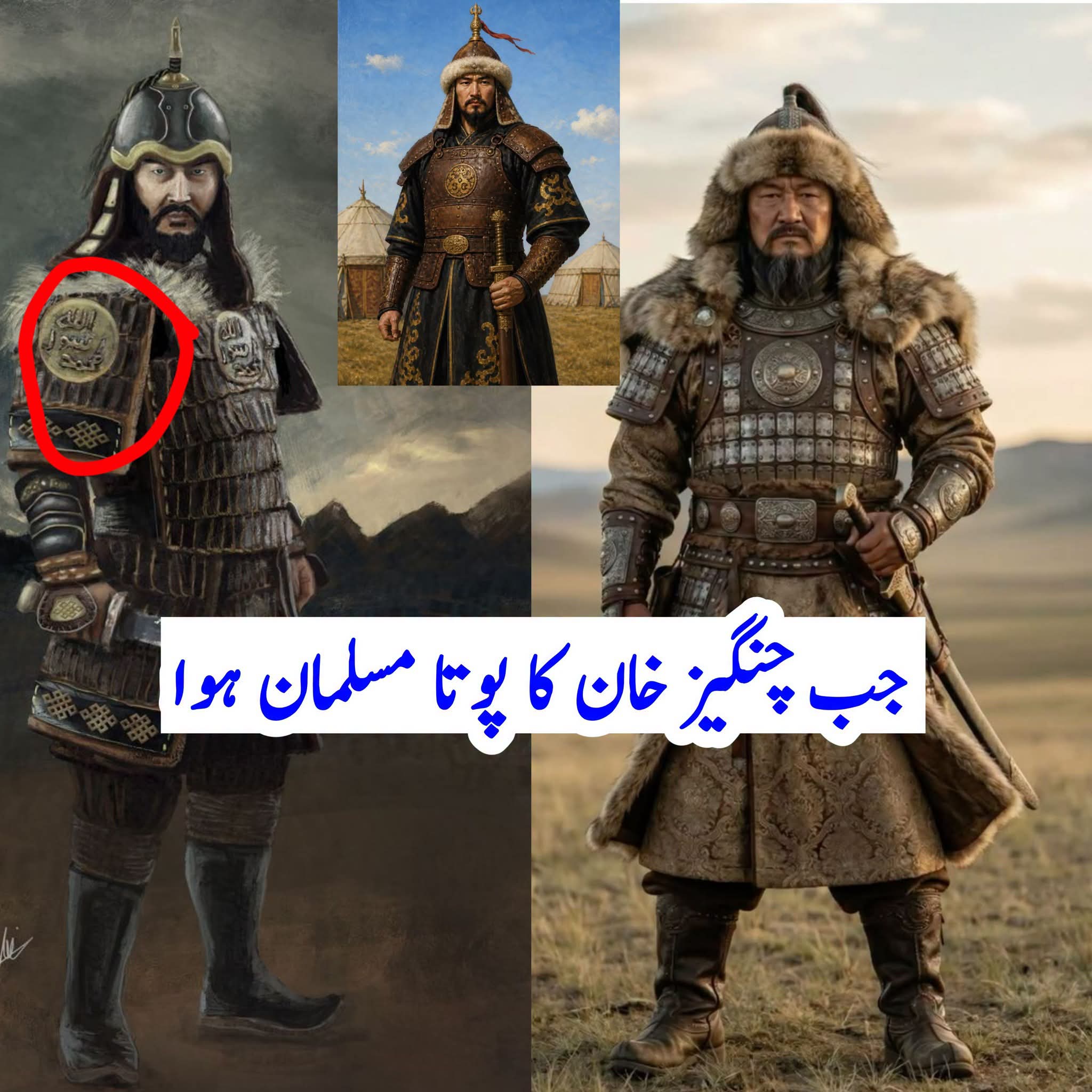 فرمان عالی شان۔۔۔!!