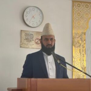 🌹 منہاج القرآن انٹرنیشنل فرینکفرٹ میں نمازِ جمعہ کا روح پرور اجتماع — محبتِ رسول ﷺ، ایمان اور عشقِ مصطفیٰ ﷺ کا ایمان افروز پیغام 🌹