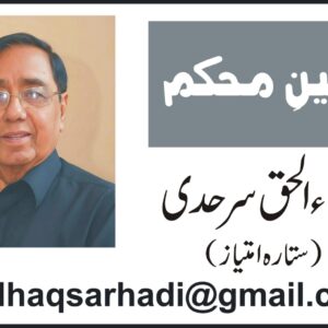 قیمتی معدنیات سے مالا مال پاکستان۔۔۔تحریر۔۔۔ ضیاء الحق سرحدی(ستارہ امتیاز ) پشاور