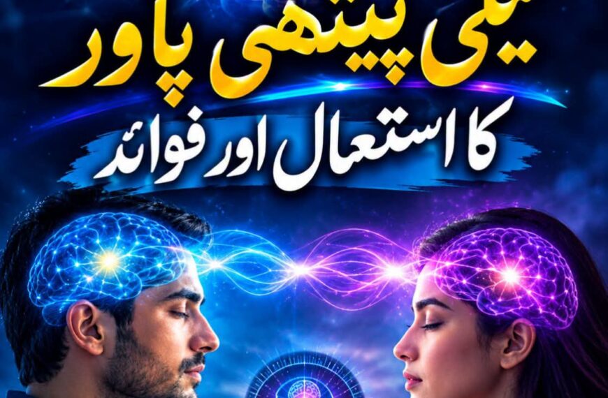 ٹیلی پیتھی پاور کا استعمال اور فوائد