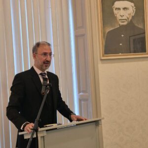 Commemoration of “Kashmir Black Day” by the Embassy of Pakistan, The Hague