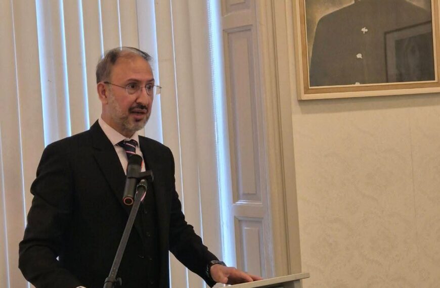 Commemoration of “Kashmir Black Day” by the Embassy of Pakistan, The Hague